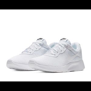 Nike Tajun White Size 10